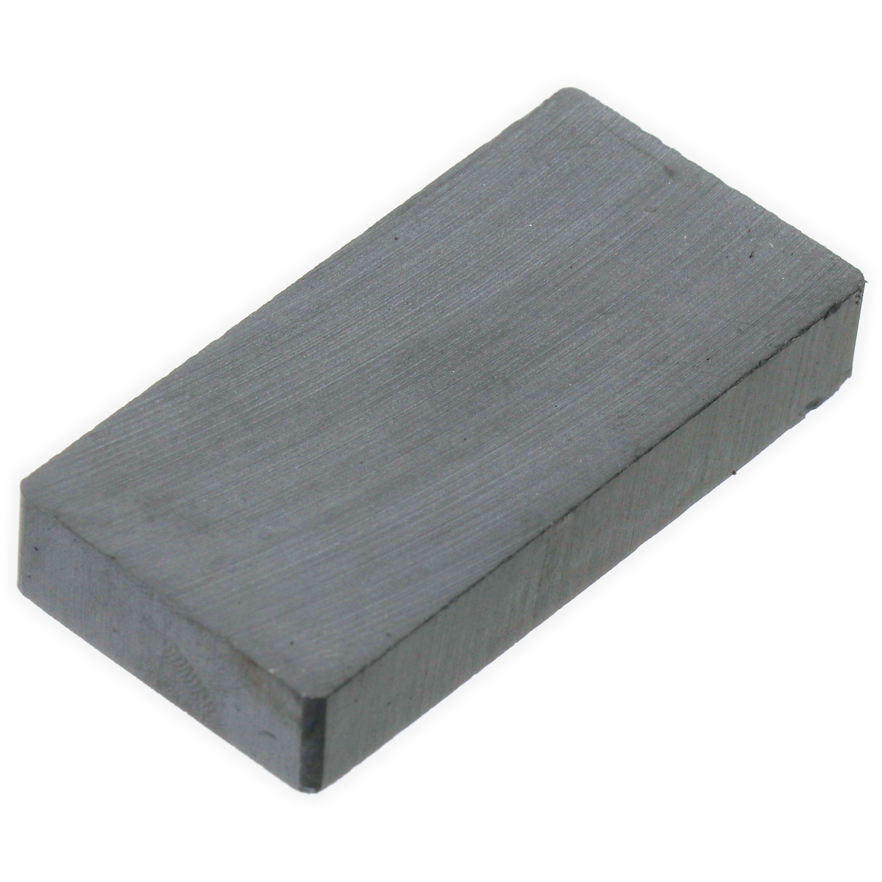 TF60K-10P フェライト磁石(角丸型) TRUSCO 吸着力40N 幅30mm長さ60mm 1袋(10個) TF60K-10P