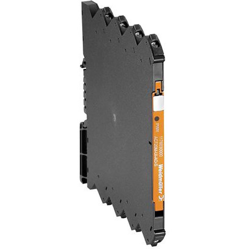1176000000 Weidmuller インターフェイスリレーモジュール ワイドミュラー DINレール ACT20Mシリーズ ねじ端子 0～10V 28,386円