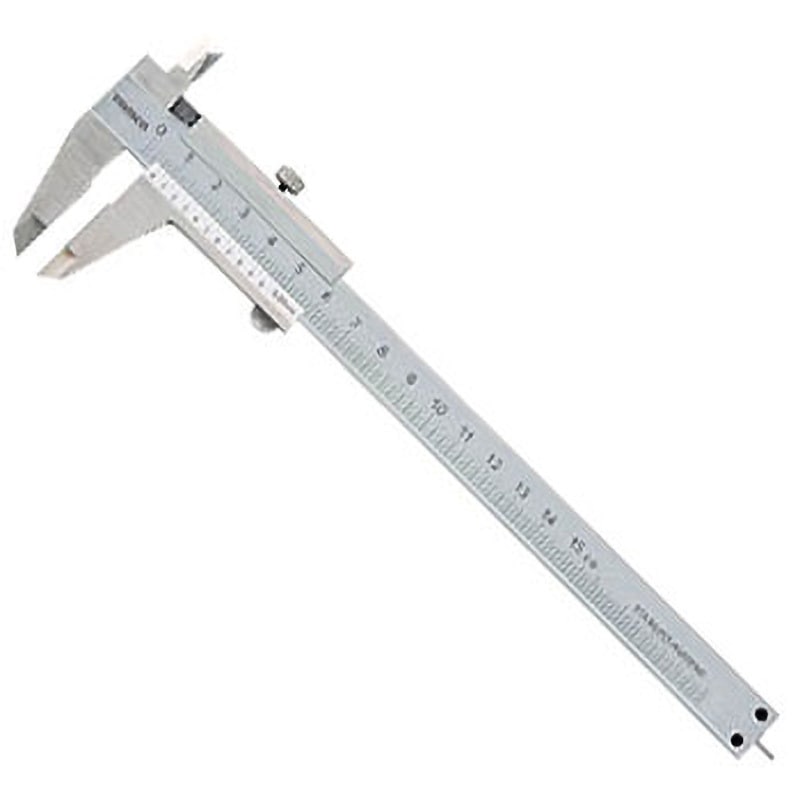 THN-15 標準型ノギス TRUSCO 測定範囲0～150mm - 【通販モノタロウ】