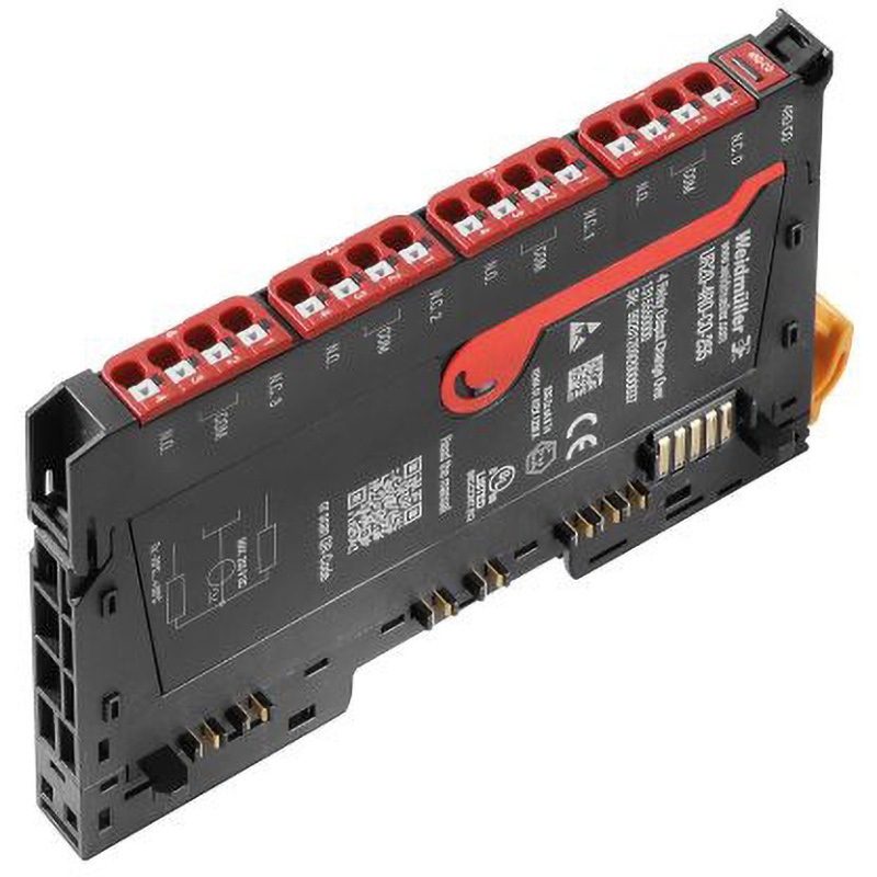1315550000 Weidmuller リモートI/O用モジュール 1個 ワイドミュラー 【通販モノタロウ】