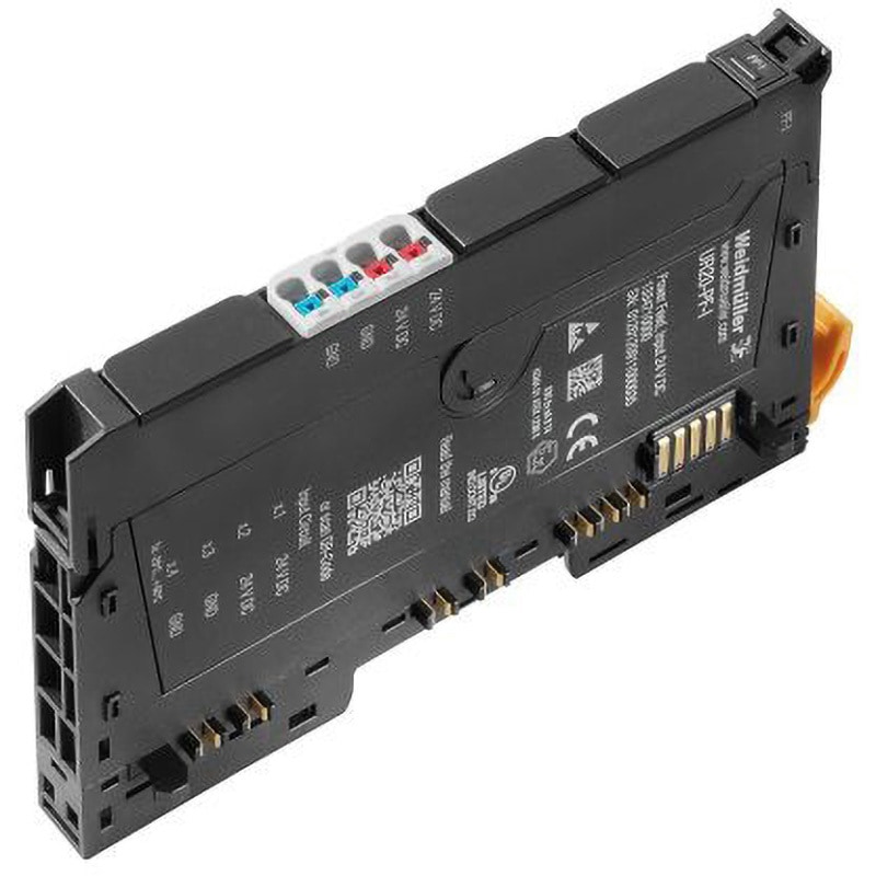 1334710000 Weidmuller リモートI/O用モジュール 1個 ワイドミュラー 【通販モノタロウ】 5,626円