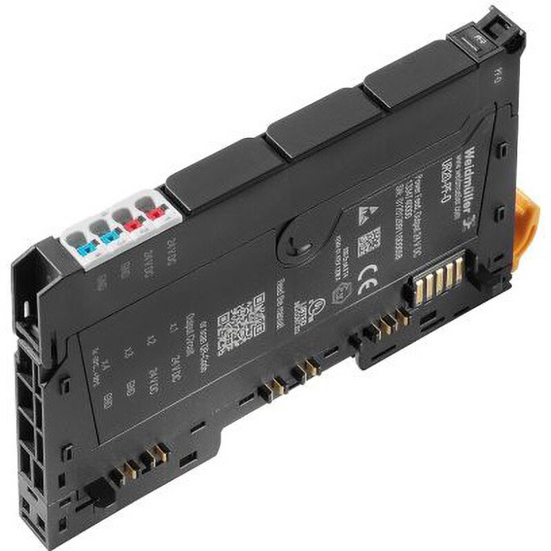 1334740000 Weidmuller リモートI/O用モジュール 1個 ワイドミュラー 【通販モノタロウ】