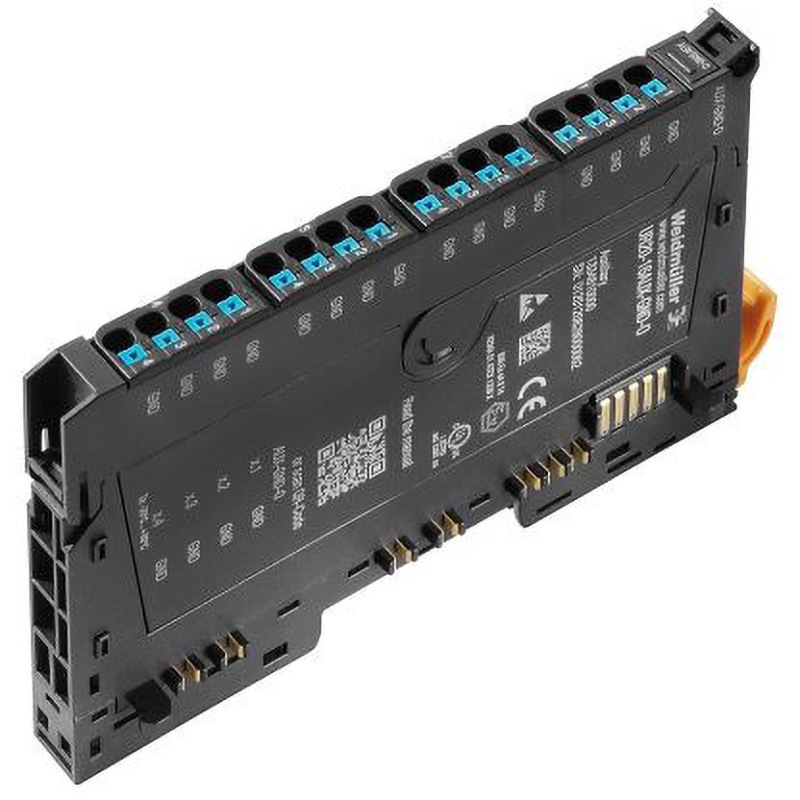 1334810000 Weidmuller リモートI/O用モジュール 1個 ワイドミュラー 【通販モノタロウ】