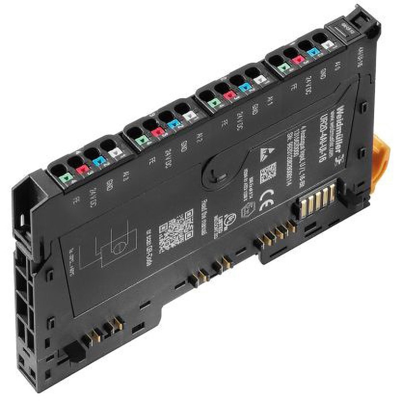 1315620000 Weidmuller リモートI/O用モジュール アナログ電圧入力 1個 ワイドミュラー 【通販モノタロウ】