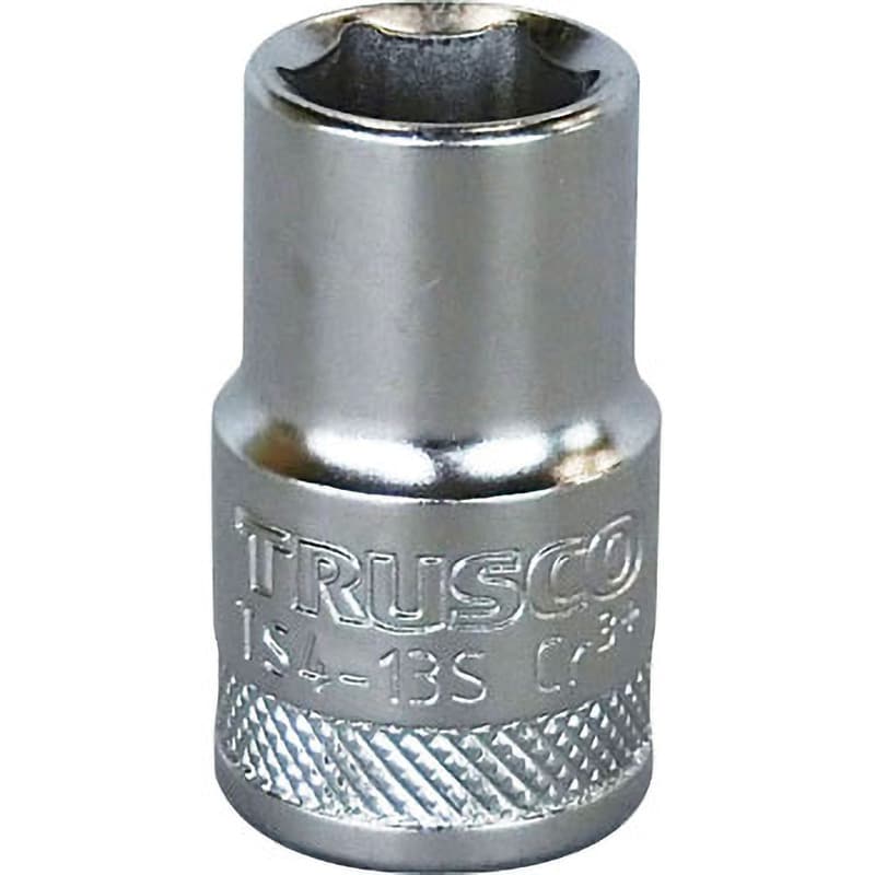 TRUSCO(トラスコ) ソケットレンチセット 6角タイプ 差込角6.35 14S