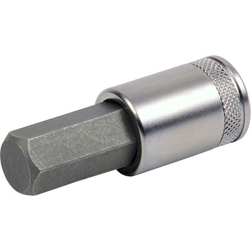 TRUSCO ヘキサゴンソケット 差込角6.35 対辺2mm TS2-02H 通販
