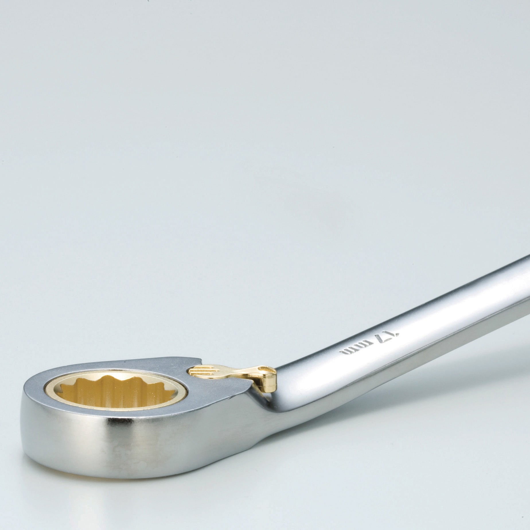 TRUSCO(トラスコ) ラチェットコンビネーションレンチセット(スタンダード)8本組 TGRW-800 切替式ラチェットコンビネーションレンチ(スタンダード)セット TRUSCO