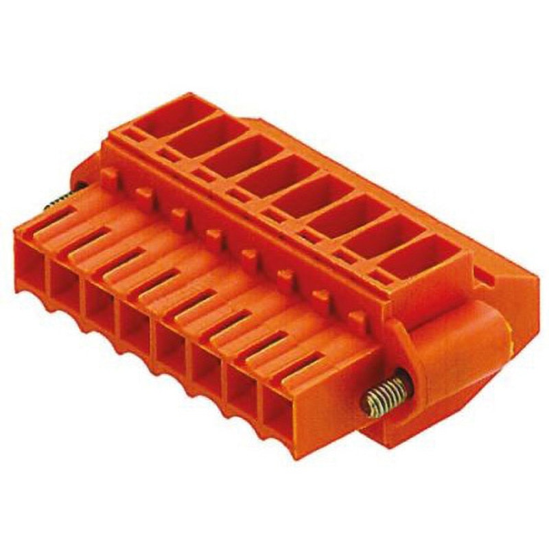 1639050000 Weidmuller 基板用端子台， BLシリーズ ワイドミュラー ケーブルマウント 12A スクリュー 320V  1箱(66個)