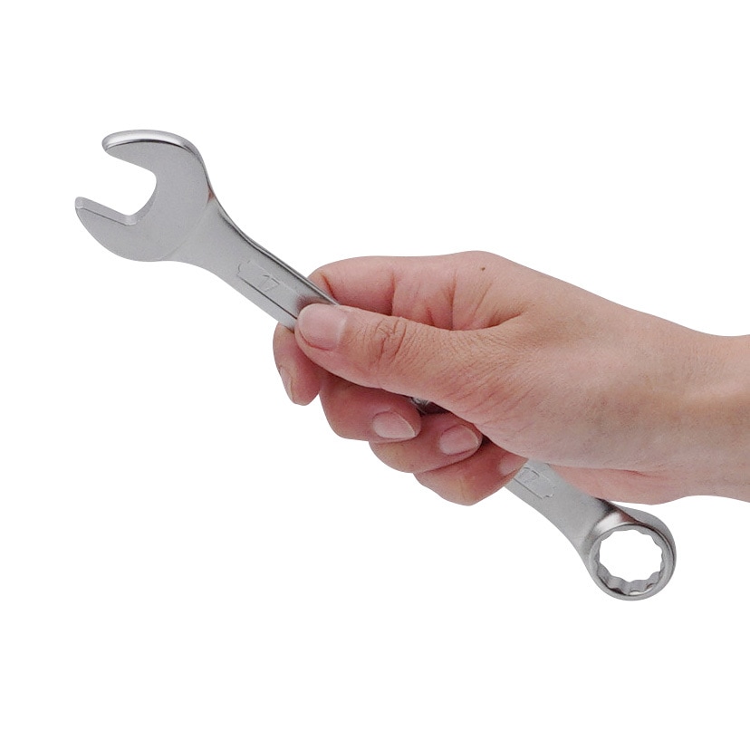 TMS-17 コンビネーションスパナ(スタンダード) 1丁 TRUSCO 【通販