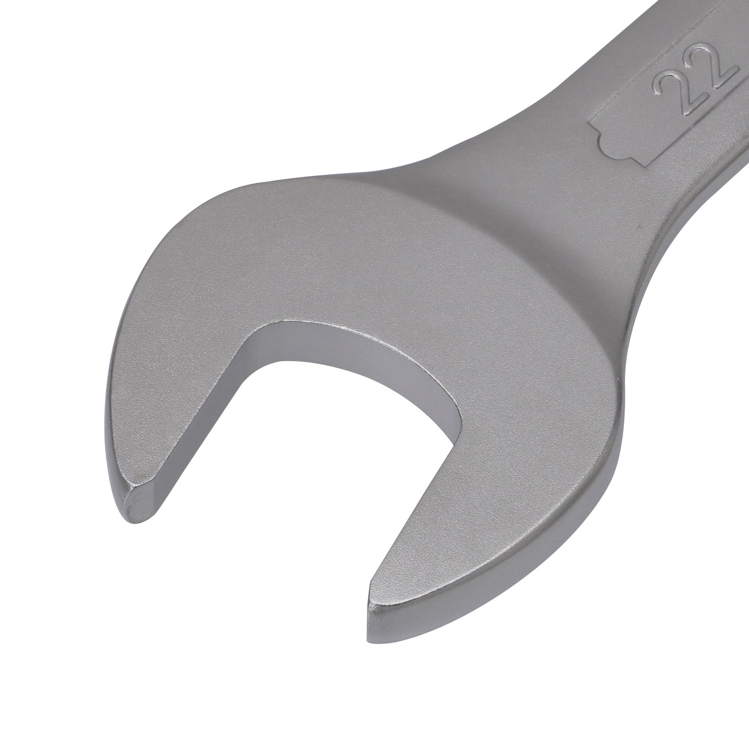 TMS-22 コンビネーションスパナ(スタンダード) TRUSCO 二面幅22mm全長