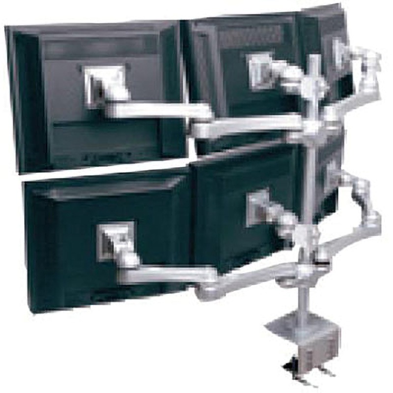 LA-518-1 水平多関節アーム 1個 MODERNSOLID(ウィンテクノ) 【通販モノタロウ】