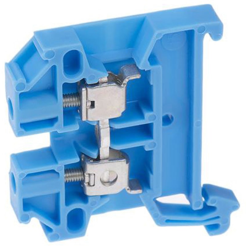 SAK 2.5/35 BL -380480000 Weidmuller 接続式端子台 SAKシリーズ ワイドミュラー 41A 埋め込みネジ 800V  1袋(10個) 6,436円