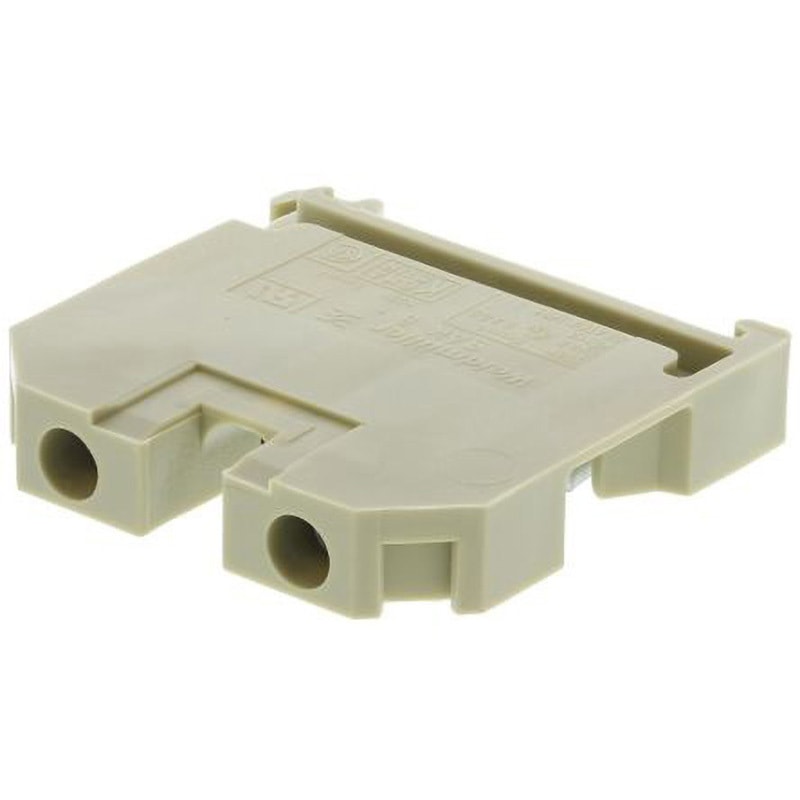 380560000 Weidmuller 接続式端子台 SAKシリーズ ワイドミュラー 57A 埋め込みネジ 800V  1袋(10個)