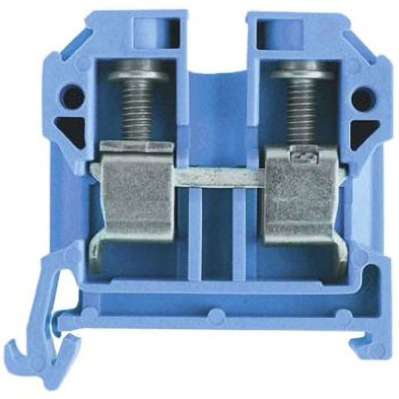 443780000 Weidmuller 接続式端子台 SAKシリーズ ワイドミュラー 76A 埋め込みネジ 800V  1袋(10個)