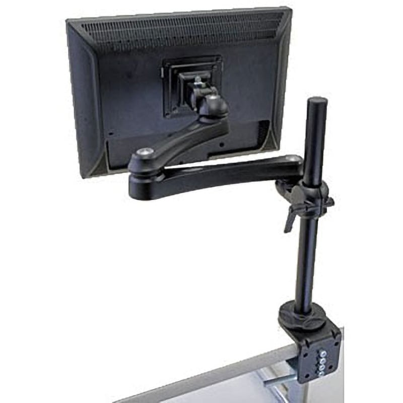 MODERNSOLID モニターアーム LA-51SC-5 楽天市場】MODERNSOLID モダンソリッド モニターアーム 水平多