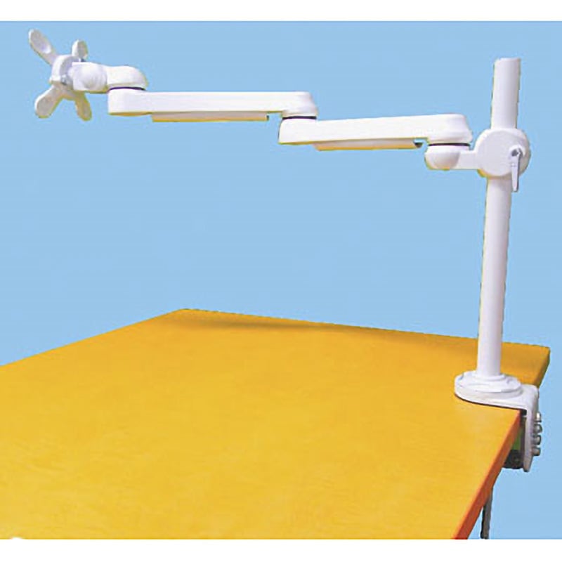 LA-51SC-5Q-WH 水平多関節アーム 1個 MODERNSOLID(ウィンテクノ