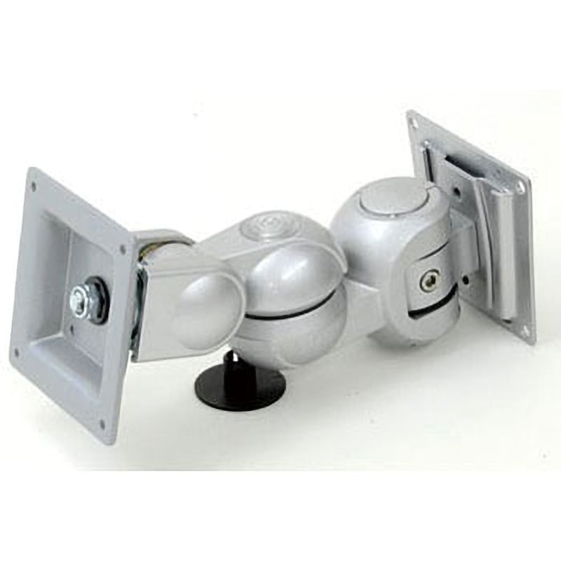 モダンソリッド LA-512 VESA対応液晶モニタ用S関節部品 LA-512 PC周辺機器 MODERNSOLID 液晶モニターアーム 水平多関節アーム 2