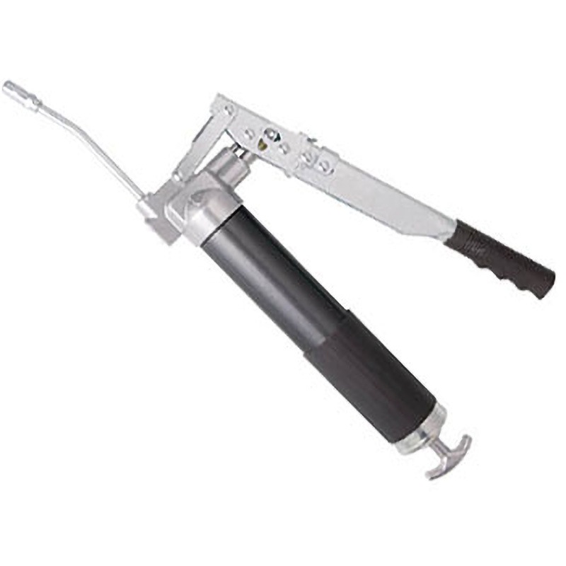 TGS-400WH グリスガン(高圧/高吐量両用手詰めタイプ) 1丁 TRUSCO 【通販モノタロウ】