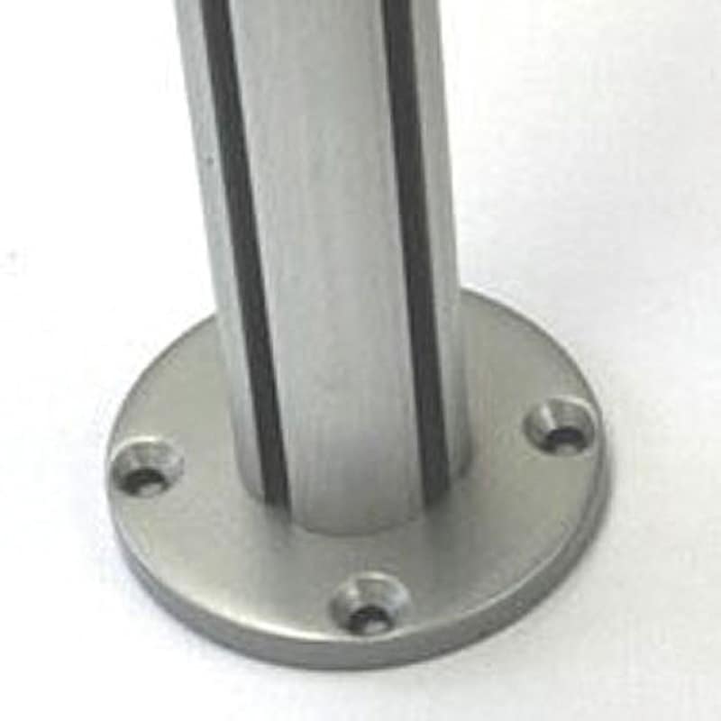 飾り台　支柱 6-426-01 スタンド（三足） 支柱スチール 大型 【AXEL】 アズワン