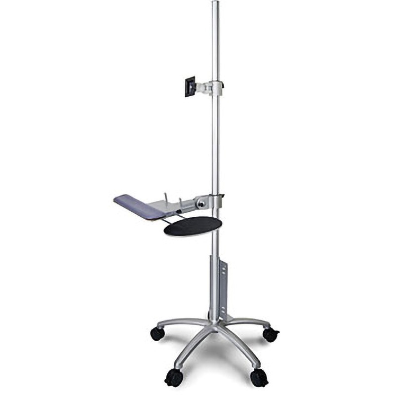 PA-23D-2A 移動式ワークステーション 1個 MODERNSOLID(ウィンテクノ) 【通販モノタロウ】