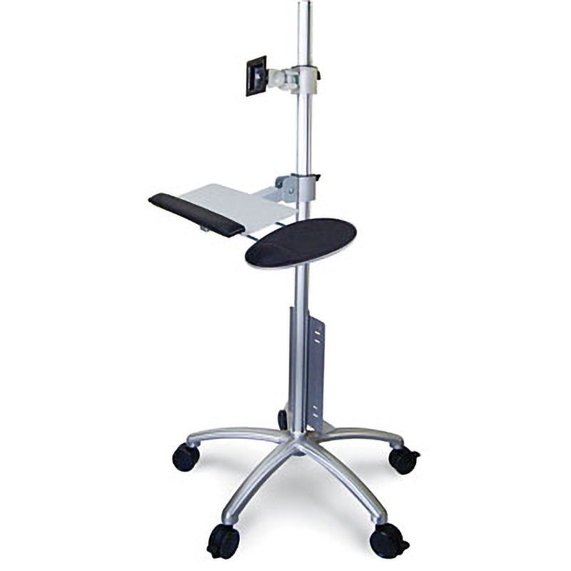 PA-24D-1 移動式ワークステーション 1個 MODERNSOLID(ウィンテクノ) 【通販モノタロウ】