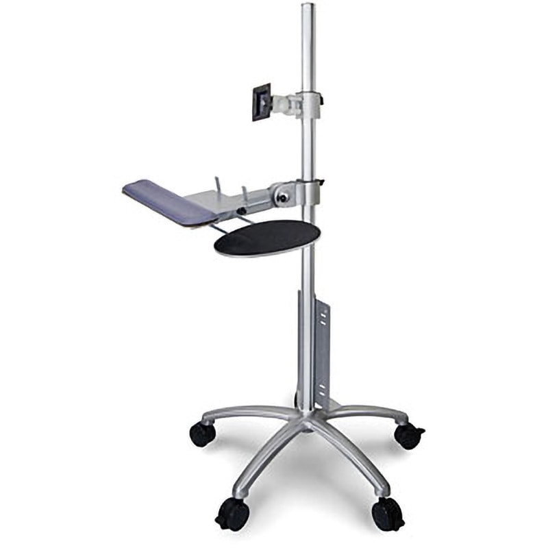 PA-24D-2A 移動式ワークステーション 1個 MODERNSOLID(ウィンテクノ) 【通販モノタロウ】