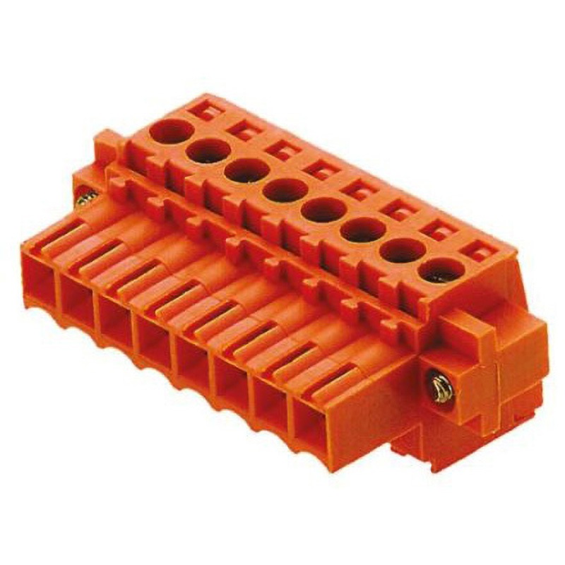 BL 3.50/12/180F SN O -1606740000 Weidmuller 中継用端子台 ワイドミュラー BLシリーズ ケーブルマウント 極数12  1袋(5個) 7,138円