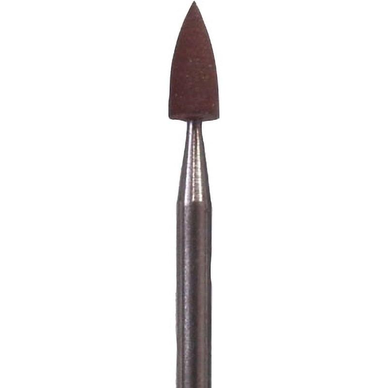 M2-28 シリコンポイント 松風 粒度細粒 軸径2.35mm 1箱(10本) M2
