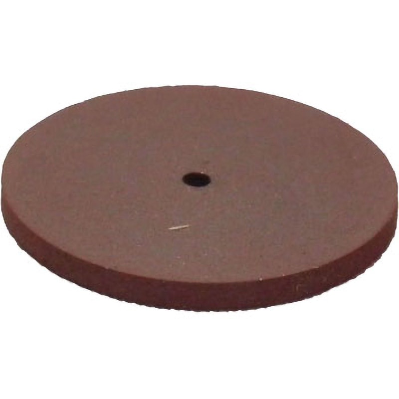 M2-7 シリコンホイール 松風 タイプNo.7 直径22mm 1箱(100枚) M2-7