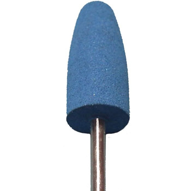 砲弾型大 #120 セラミックポイント 松風 #120 寸法Φ10×22mm 1箱(50本)