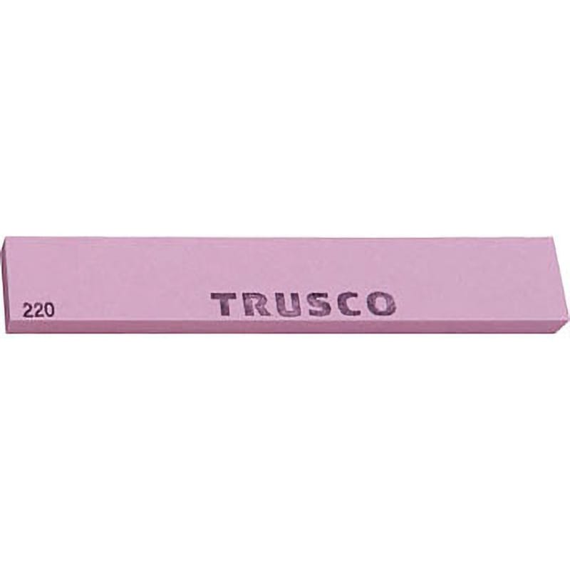 TPK-3-220 金型砥石PA TRUSCO 粒度220 幅25mm長さ150mm 1箱(5本)