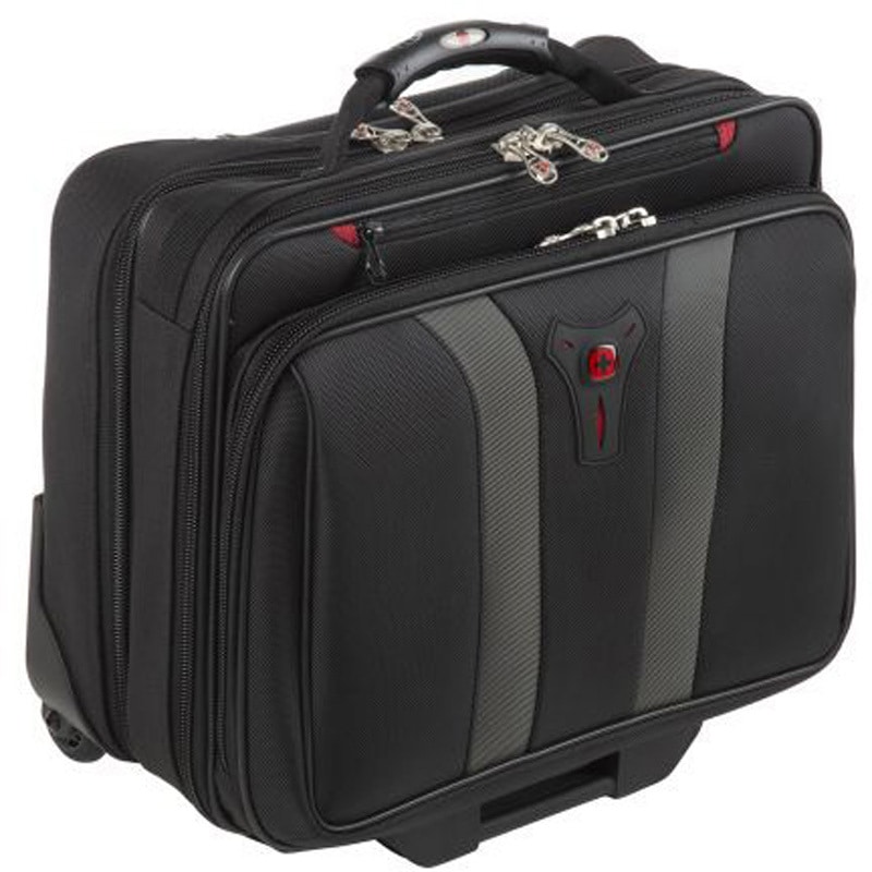 Wenger SwissGear ノートパソコンケース 青 11x15.3x1.8インチ GA-7328-06F00