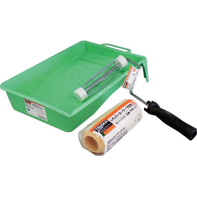 TPR-137UZSET レギュラーローラー受け皿セット万能用 1セット