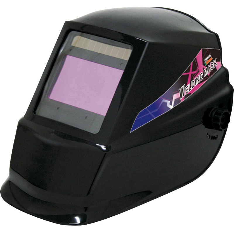 TSM25S4 溶接用かぶり面(液晶式) 1個 TRUSCO 【通販モノタロウ】