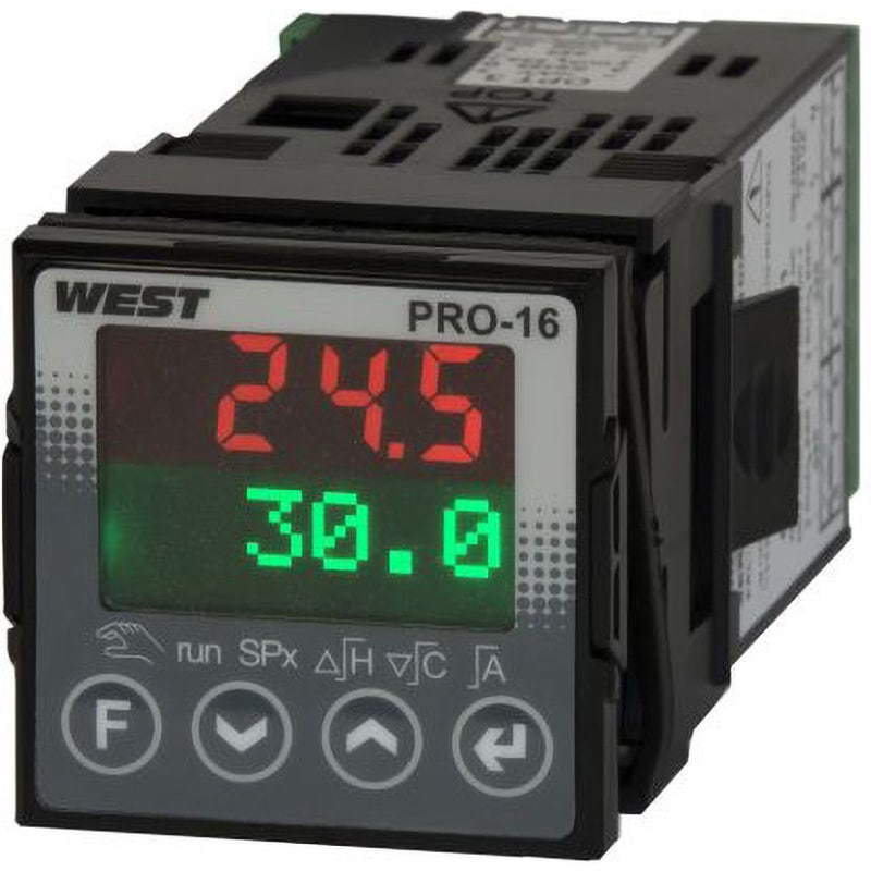 KS20-10TRR0020-01 West Instruments 温度調節器 (PID制御) リレー WEST INSTRUMENTS 1個 KS20-10TRR0020-01