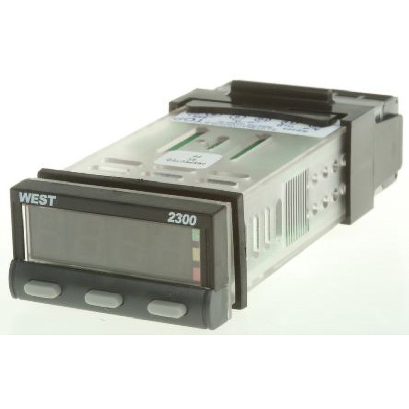 N2300Y1212 West Instruments 温度調節器 (PID制御) リレー WEST INSTRUMENTS 1個 N2300Y1212