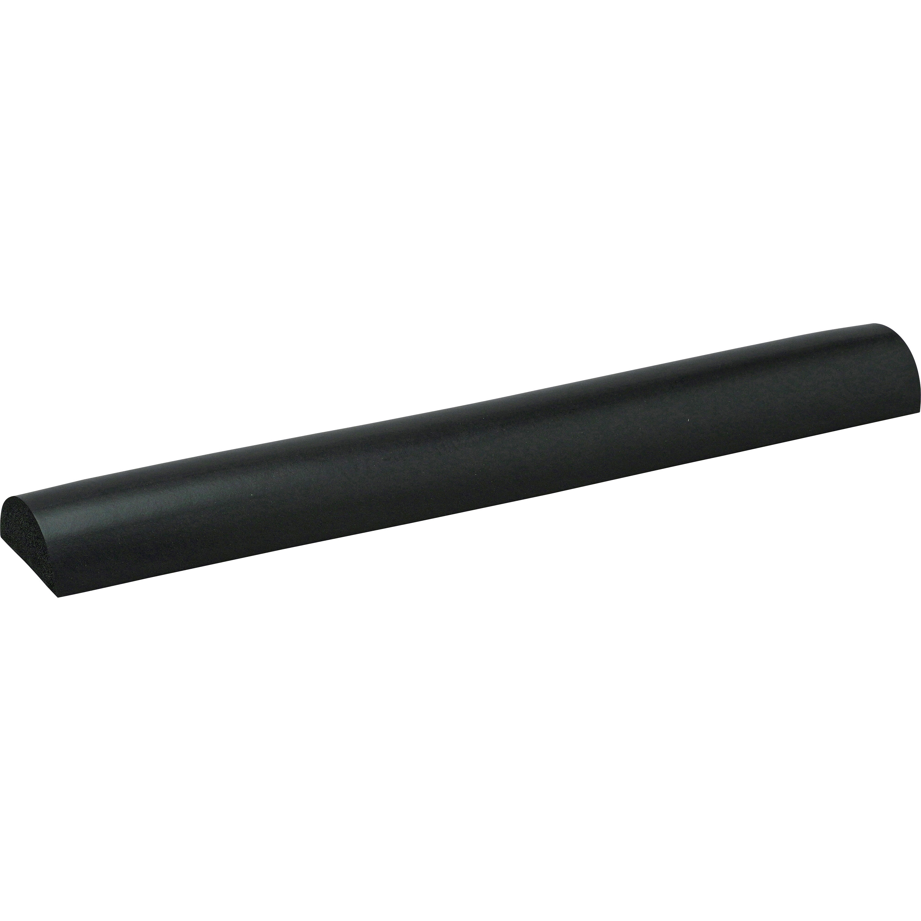 TAC-110 安心クッション(半円型) TRUSCO 幅50mm厚さ26mm全長 TAC-110 安心クッション(半円型) TRUSCO 幅50mm厚さ26mm全長