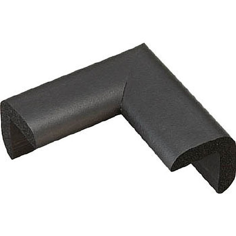 T30AC-32 安心クッション(コーナー) TRUSCO ブラック色 横70mm縦70mm高さ31mm 1袋(30個) T30AC-32