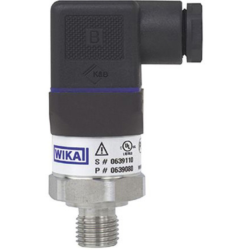 46879281 WIKA， 圧力センサ A-10シリーズ 1個 WIKA 【通販モノタロウ】
