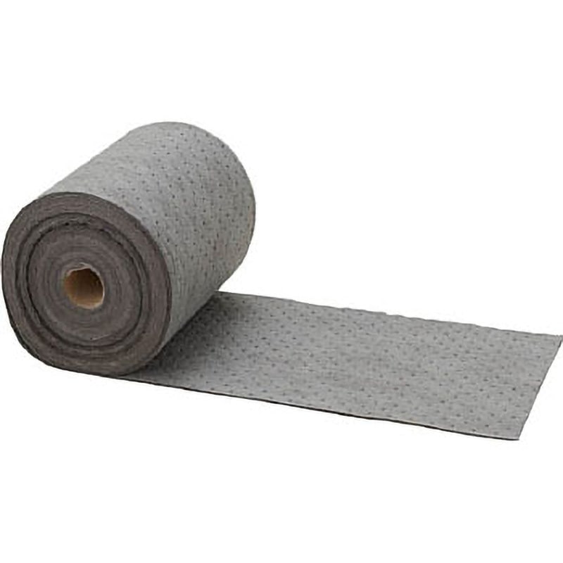 (送料別途)(直送品)TRUSCO 油吸収シート 油専用(ロール) 800MM×30M×3MM TASR-803 トラスコ中山 TRUSCO 油吸収シート 油・水兼用(ロール) 800mm×30M×3mm