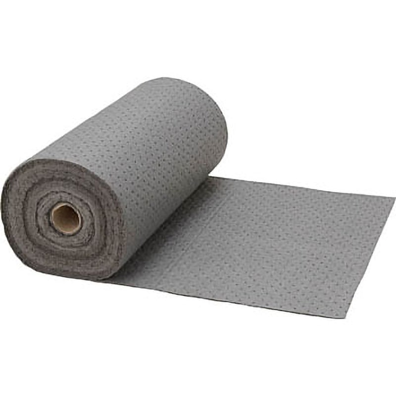 TWSR-803 油吸収シート 油・水兼用(ロール) TRUSCO 吸収量(油)96L/巻