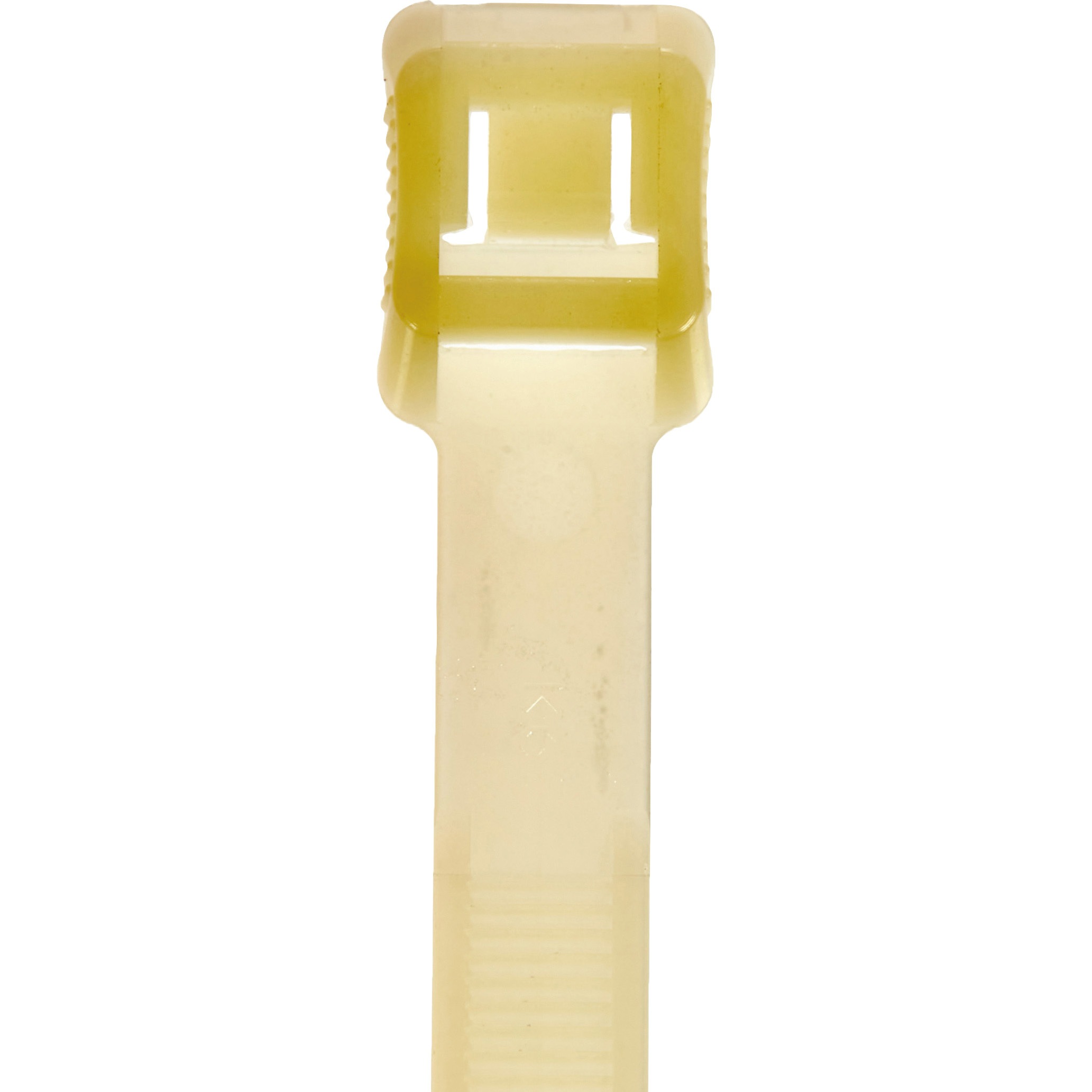 TFCV-391 インラインケーブルタイ TRUSCO 最大結束径117mm 1袋(100本