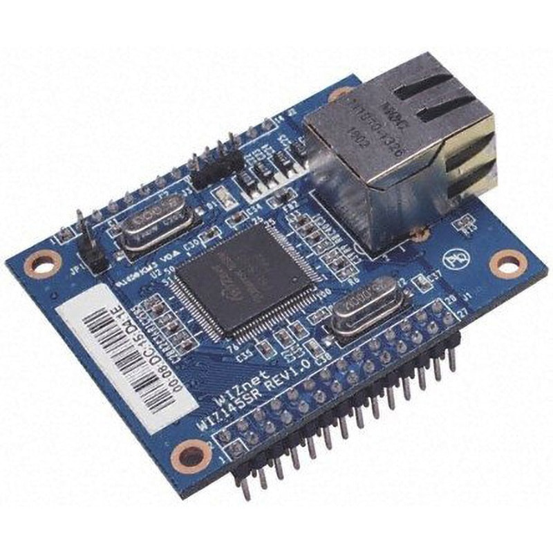 WIZ145SR WIZnet Inc， イーサネットトランシーバ 1箱(10個) WIZnet Inc 【通販モノタロウ】