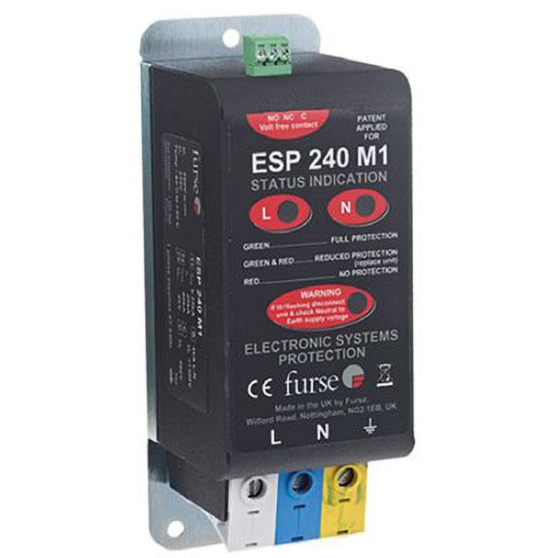 ESP 240 M1 WJ Furse サージサプレッサユニット 1個 WJ Furse 【通販モノタロウ】