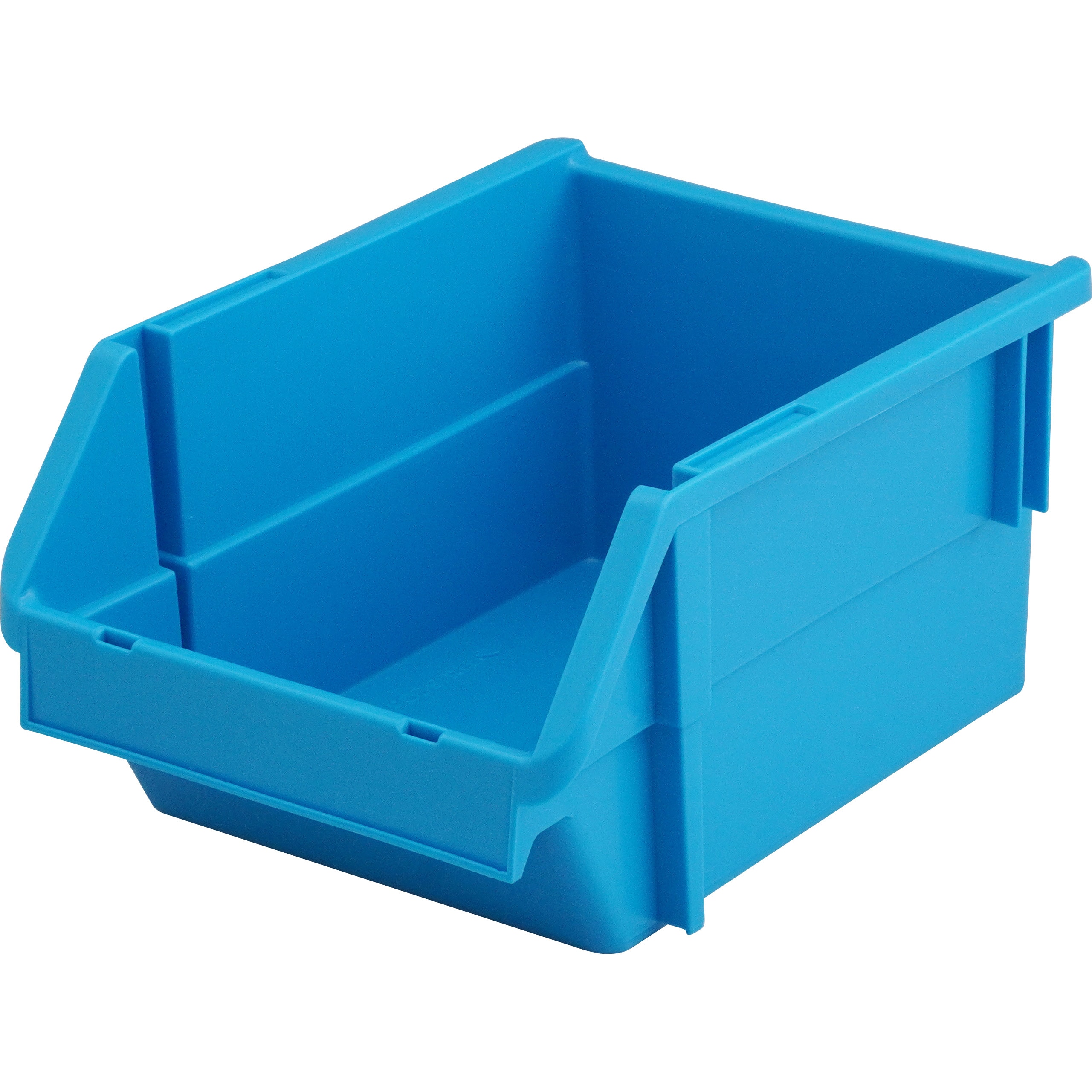 T5-B T型コンテナ ネスティングタイプ TRUSCO ブルー色 T5-B - 【通販