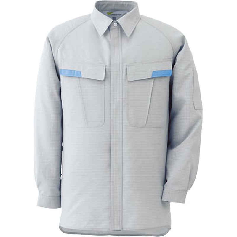 VES281 UE LL 静電気帯電防止作業服