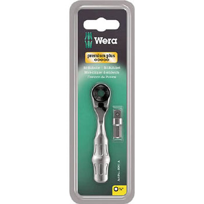 73230 ビットラチェットハンドル Wera 単品 - 【通販モノタロウ】
