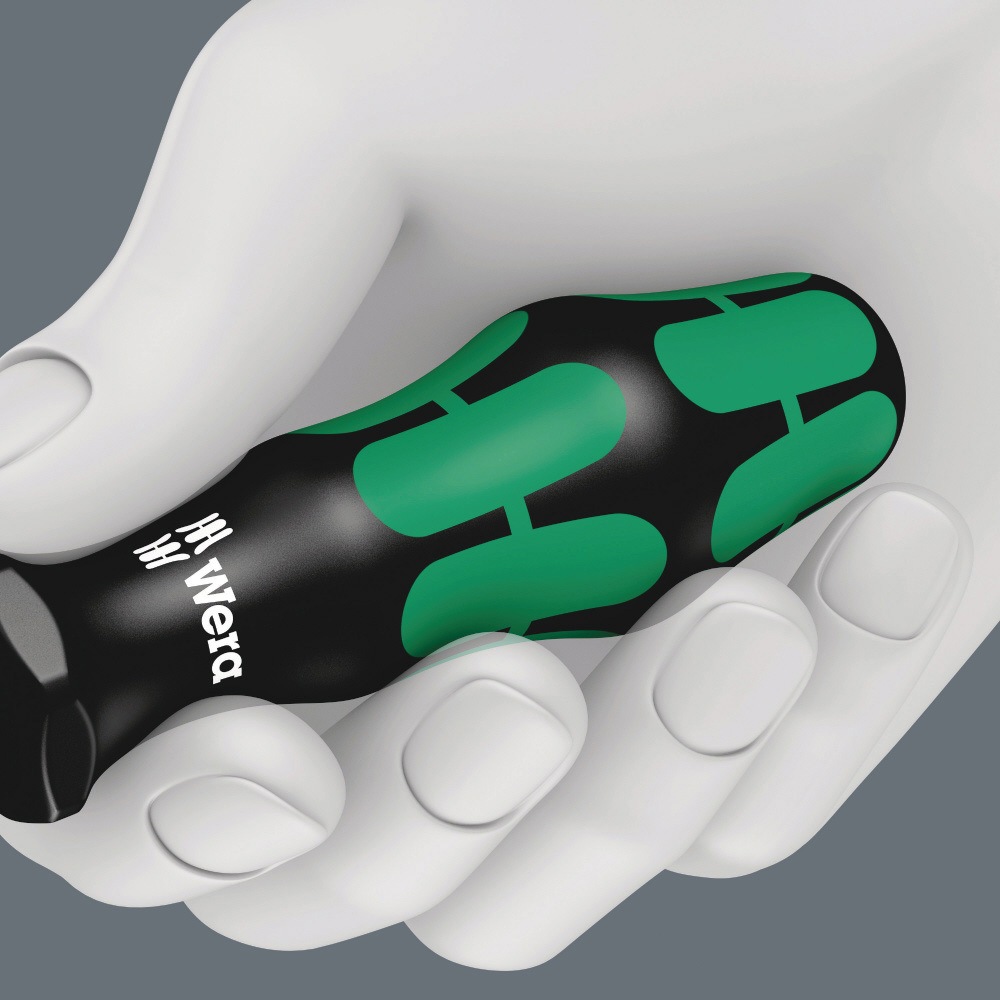 r.l.rowdon様 138258 いじり止め トルクスドライバー Wera 単品 樹脂 軸長60mm先端