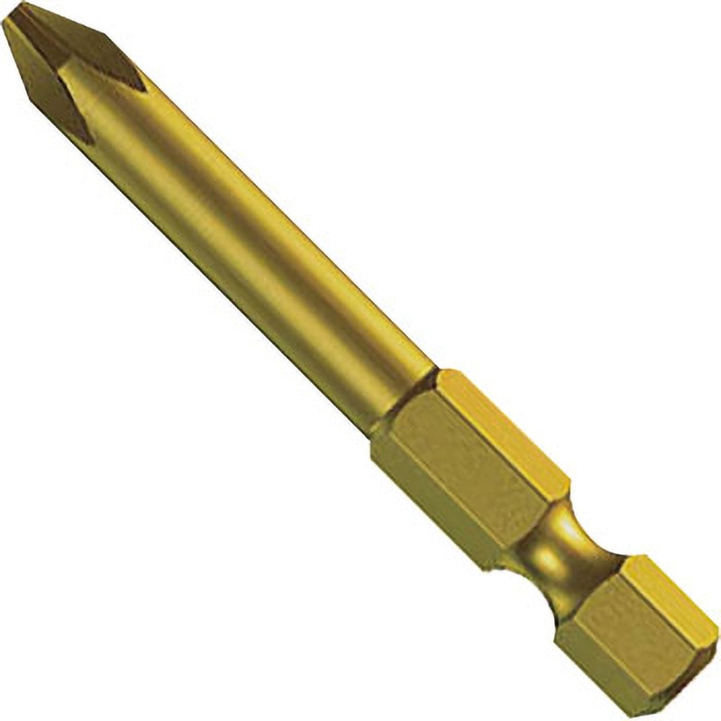 134930 ドライバービット Wera 片頭 プラス(+) 本数1 全長50mm先端