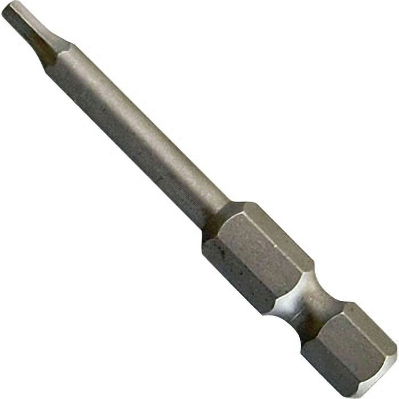 059603 ドライバービット ロングタイプ Wera 片頭 ヘックス